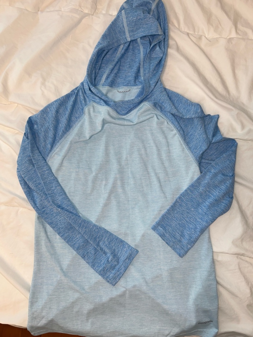 Patagonia kids (12) sun hoody